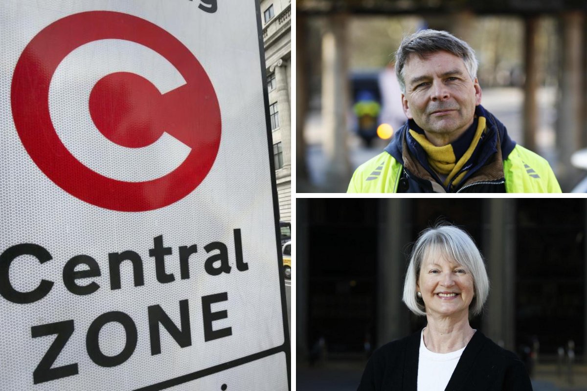 tonybrett's tweet card. Today Oxfordshire County Council’s cabinet will make a major decision regarding controversial plans to unleash a congestion charge in Oxford.