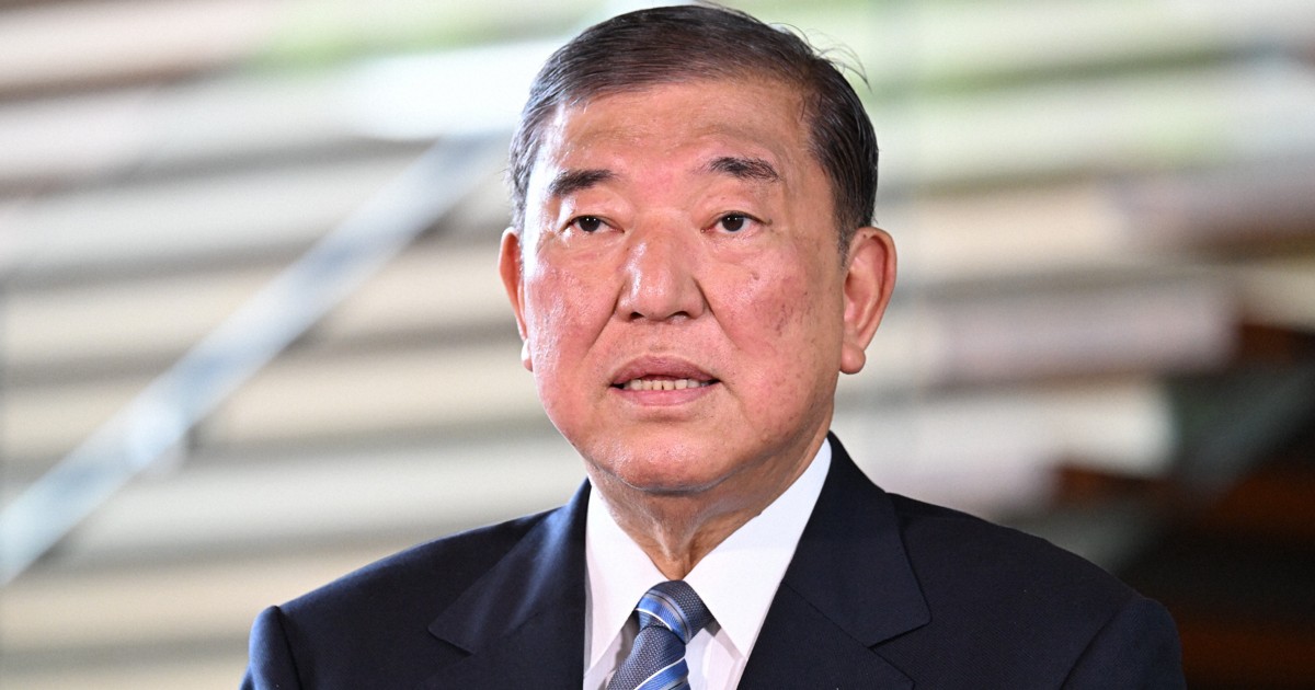 isaokodesu's tweet card. 　石破茂首相は23日、自民党が8月にまとめる参院選の総括を踏まえ、同月までに退陣を表明する意向を固め、周辺に伝えた。首相は同日、自民党の麻生太郎最高顧問、菅義偉副総裁、岸田文雄前首相と会談し、自らの進退を巡り協議するとみられる。