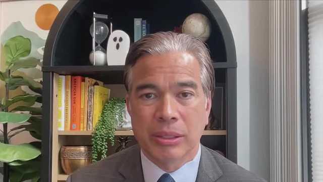 ZavalaA's tweet card. "The next step is our enforcement, and laws are meant to be enforced," Bonta told KCRA 3.