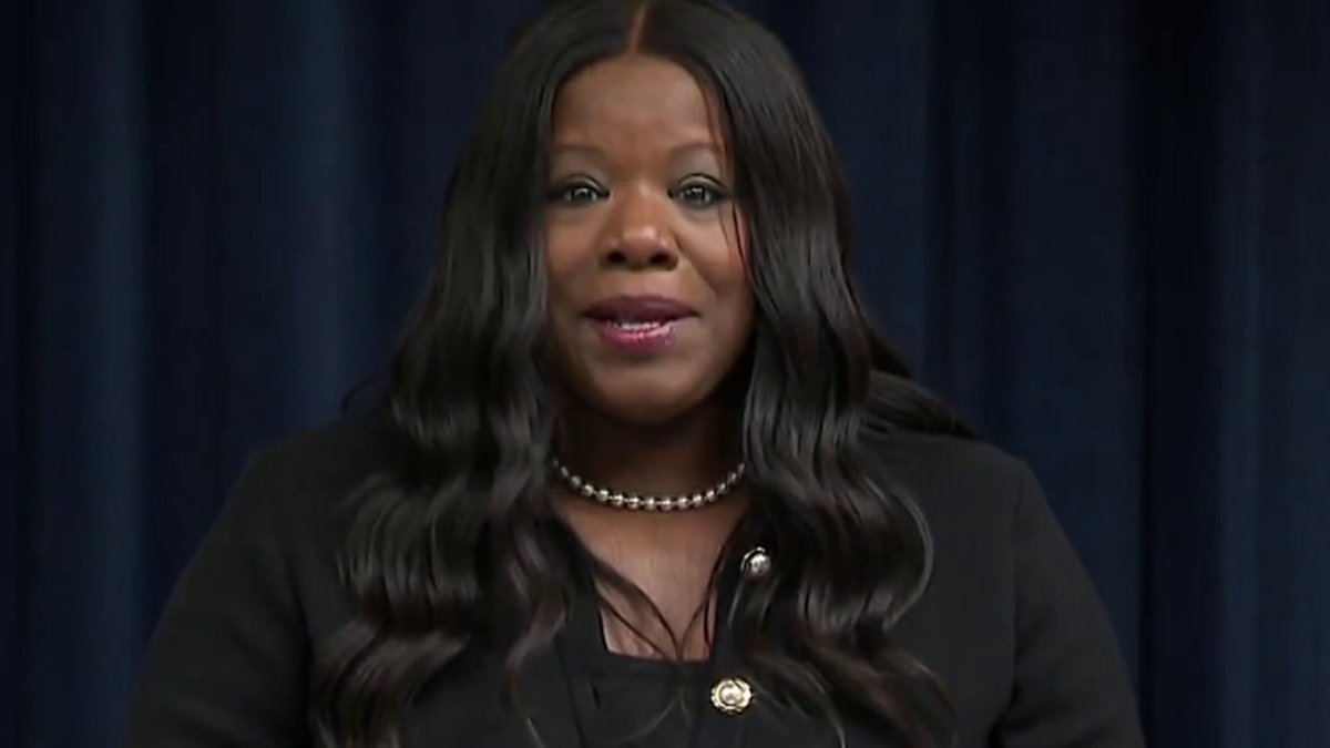 nbcwashington's tweet card. One month into her new job, Prince George’s County Executive Aisha Braveboy talks about the major challenges she faces. Also on The News4 Rundown: A pilot program could reduce the fines for speed...