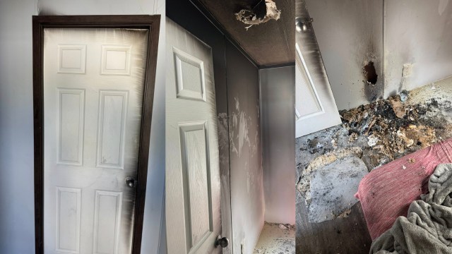 FOX59's tweet card. DELAWARE COUNTY, Ind. — A member of the Hamilton Township Volunteer Fire Department was injured while responding to a mobile home fire on Tuesday. In a Facebook post, HTVFD indicated that its crews…
