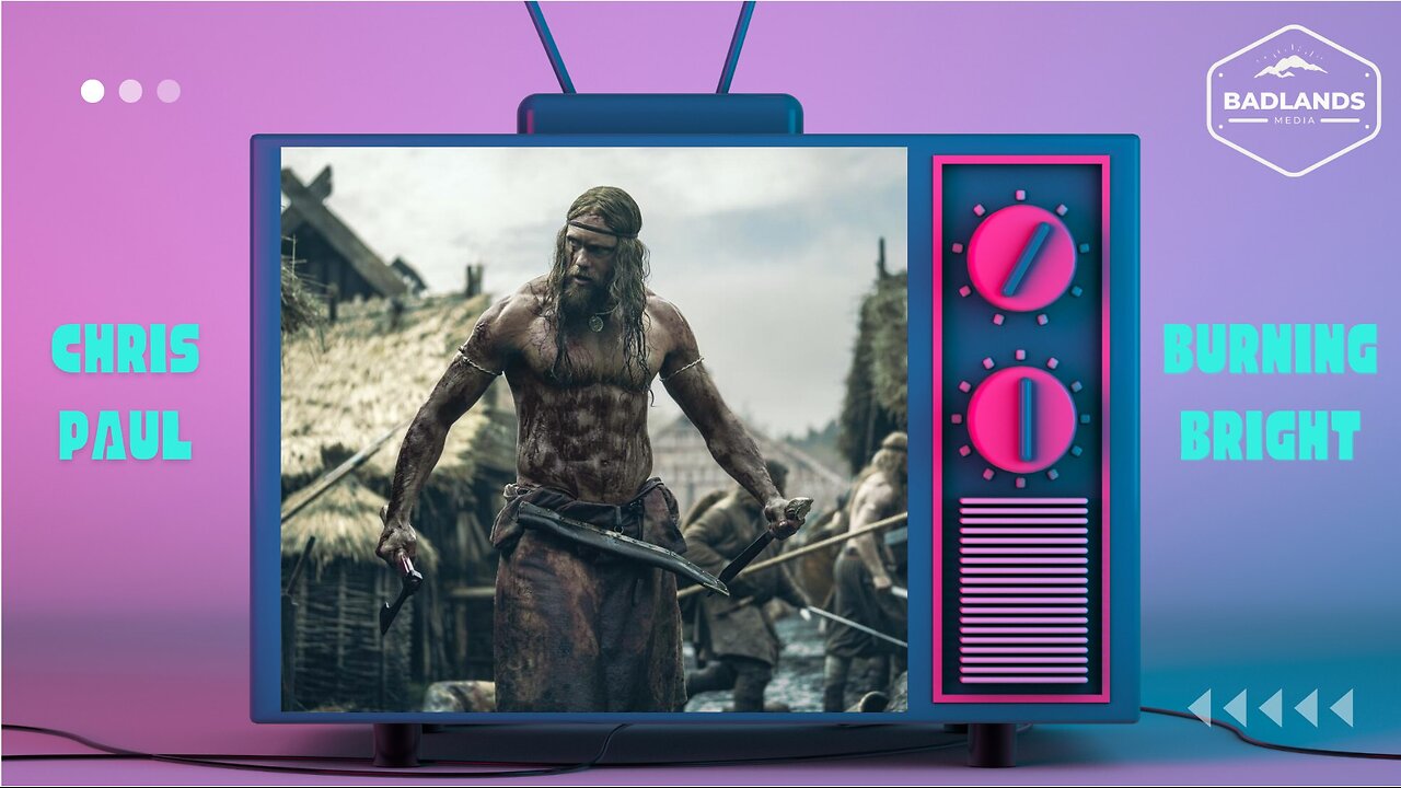 BadlandsMedia_'s tweet card. Tuesdays at 9:00 PM ET Episode Archive: https://rumble.com/playlists/PSp_1cx3i7s Discussion of entertainment, movies, and storytelling through the lens of one host from Hollywood (Chris Paul) and the