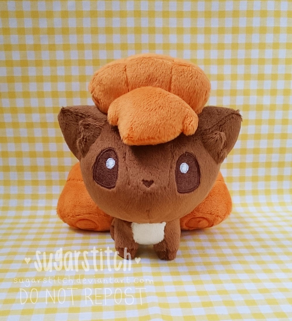 sugar_stitch's tweet card. Plush Menu by sugarstitch on DeviantArt