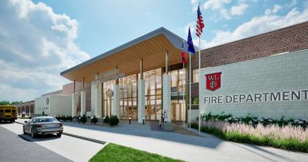 purdueexponent's tweet card. The West Lafayette police and fire departments are coming together at the new Public Safety Center, which broke ground Tuesday afternoon. The new facility will provide necessary technological...