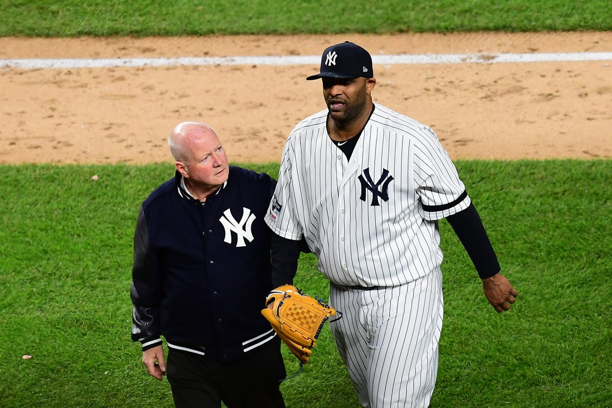 MarcCarig's tweet card. Sabathia might have thrown his final pitch Thursday, but his warrior legacy on the mound won't soon be forgotten.