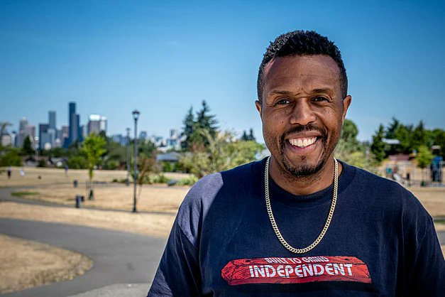 SoSeaEmerald's tweet card. Skating and policy? Seattle City Council District 2 candidate Adonis Ducksworth shows off his tricks — and talks South End density, housing, and vibes — in this profile ahead of the Emerald's July 21...