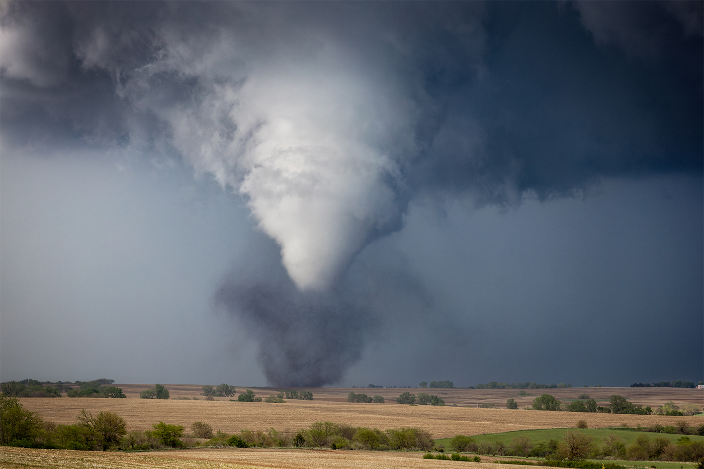 NortheasternCOS's tweet card. Northeastern’s Chengfei He explains why tornadoes such as Friday’s deadly twister in Kentucky are increasingly shifting south.