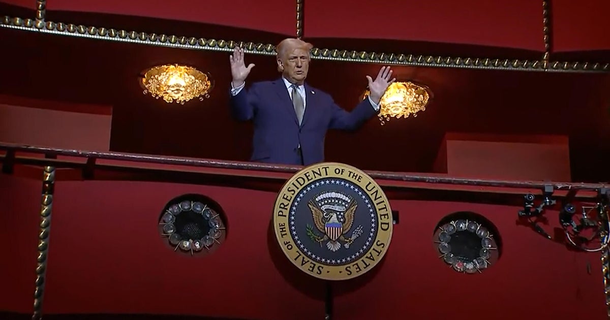 Doug_Bandow's tweet card. House Republicans on Tuesday advanced a measure that would rename the Kennedy Center's opera house after first lady Melania Trump — as President Trump boosts his influence over the center.