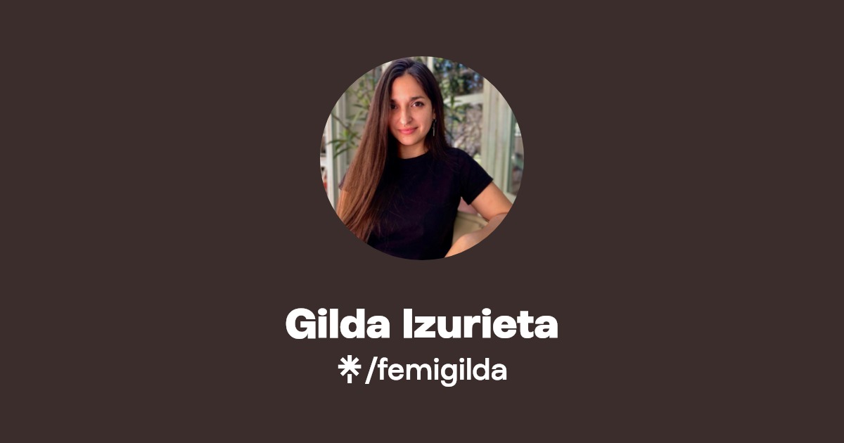 femigilda's tweet card. Linktree. Make your link do more.