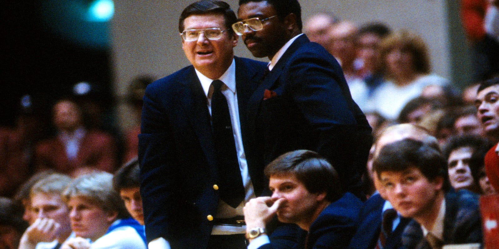clbrownhoops's tweet card. Leonard Hamilton’s trailblazing career started with Joe B. Hall and Kentucky basketball. It should end with him in Naismith Basketball Hall of Fame.
