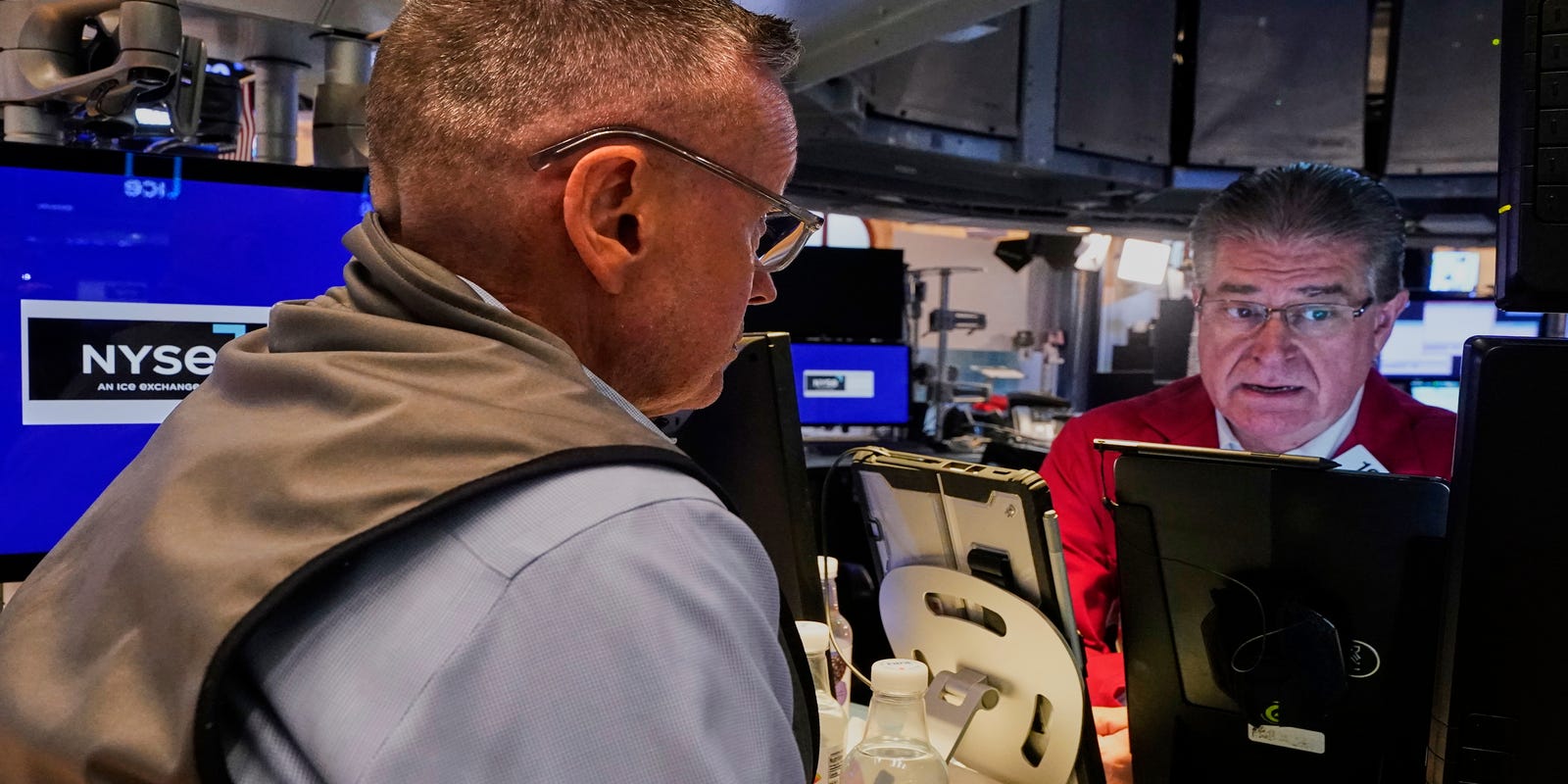 detroitnews's tweet card. Wall Street inched to another record following some mixed profit reports, as General Motors and other big U.S. companies gave updates on how much President Donald Trump’s tariffs are hurting or...