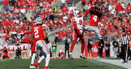 JustinbFrommer's tweet card. LAS VEGAS — Nebraska defensive coordinator John Butler is always sending video clips to Huskers safety DeShon Singleton.