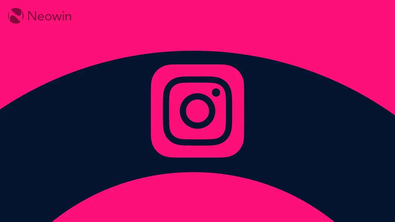 NeowinFeed's tweet card. Many Instagram users are experiencing a rather strange bug that restricts them from sharing Reels with certain profiles, but fortunately, someone has discovered a fix.