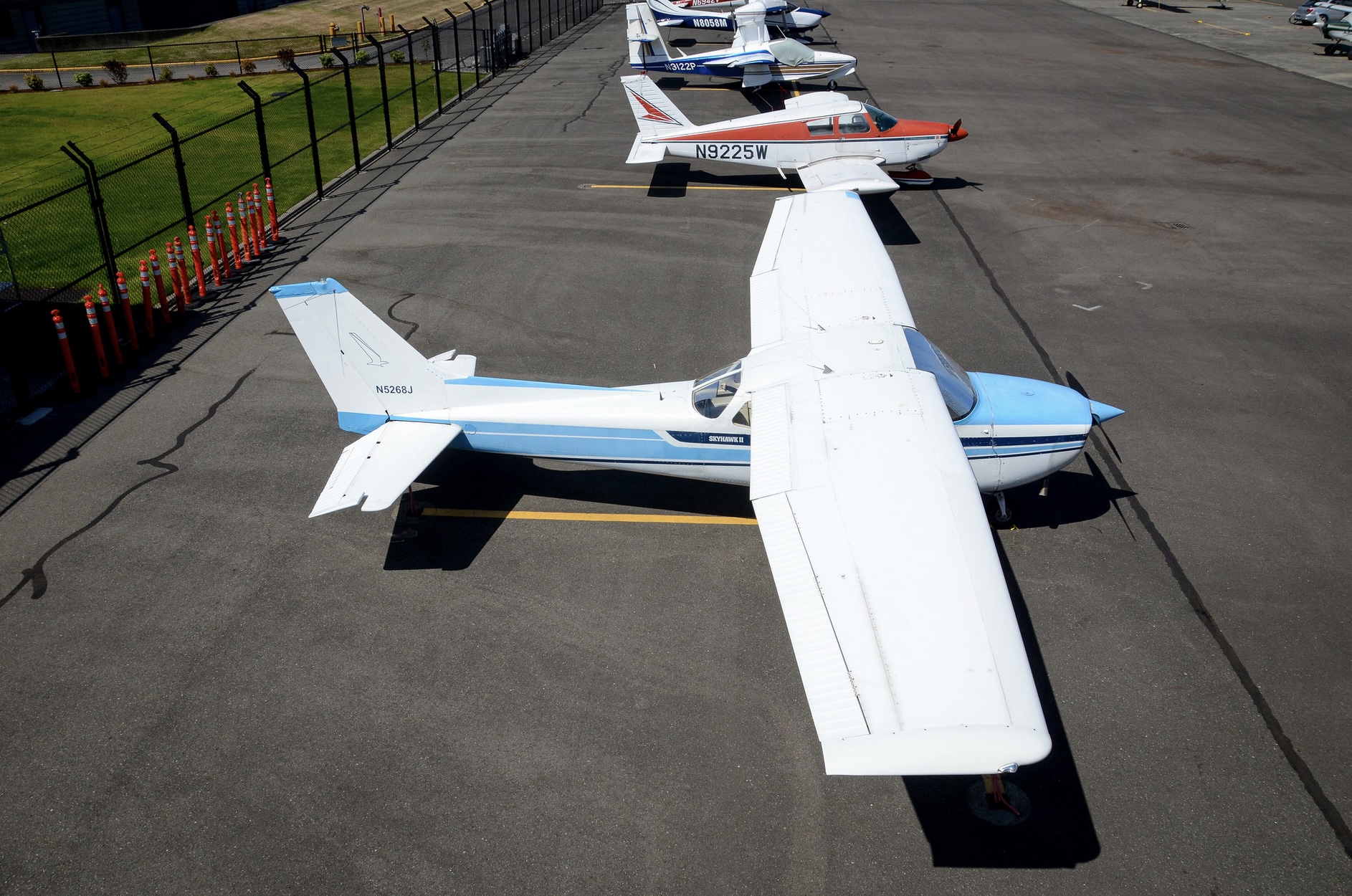 theaircurrent's tweet card. Judge finds that GAMI’s G100UL is not "commercially available”