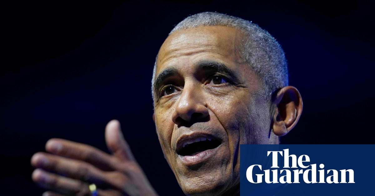 marcowenjones's tweet card. Office of ex-US president breaks precedent and warns that allegations of attempted ‘coup’ are ‘attempt at distraction’