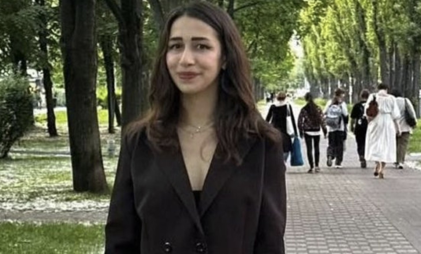 khpg's tweet card. 24-year-old Khatidzhe Buyukhchan was held incommunicado, without any charges laid, for 69 days, with the FSB doubtless using this time to torture or otherwise force the young woman to ‘confess’ to...