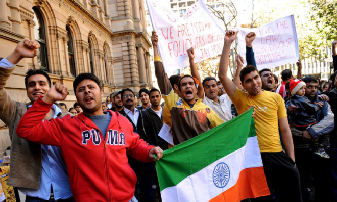 why_is_it_so's tweet card. The mix of Australia’s international student enrolments has shifted dramatically during the last two decades. In the January-April period of 2005, 288,579 overseas students were studying in Austral...