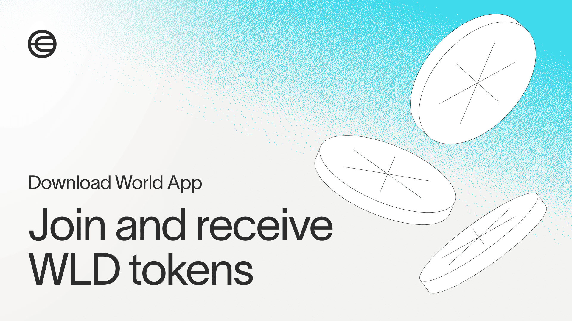 SOU_BTC's tweet card. You've been invited to World