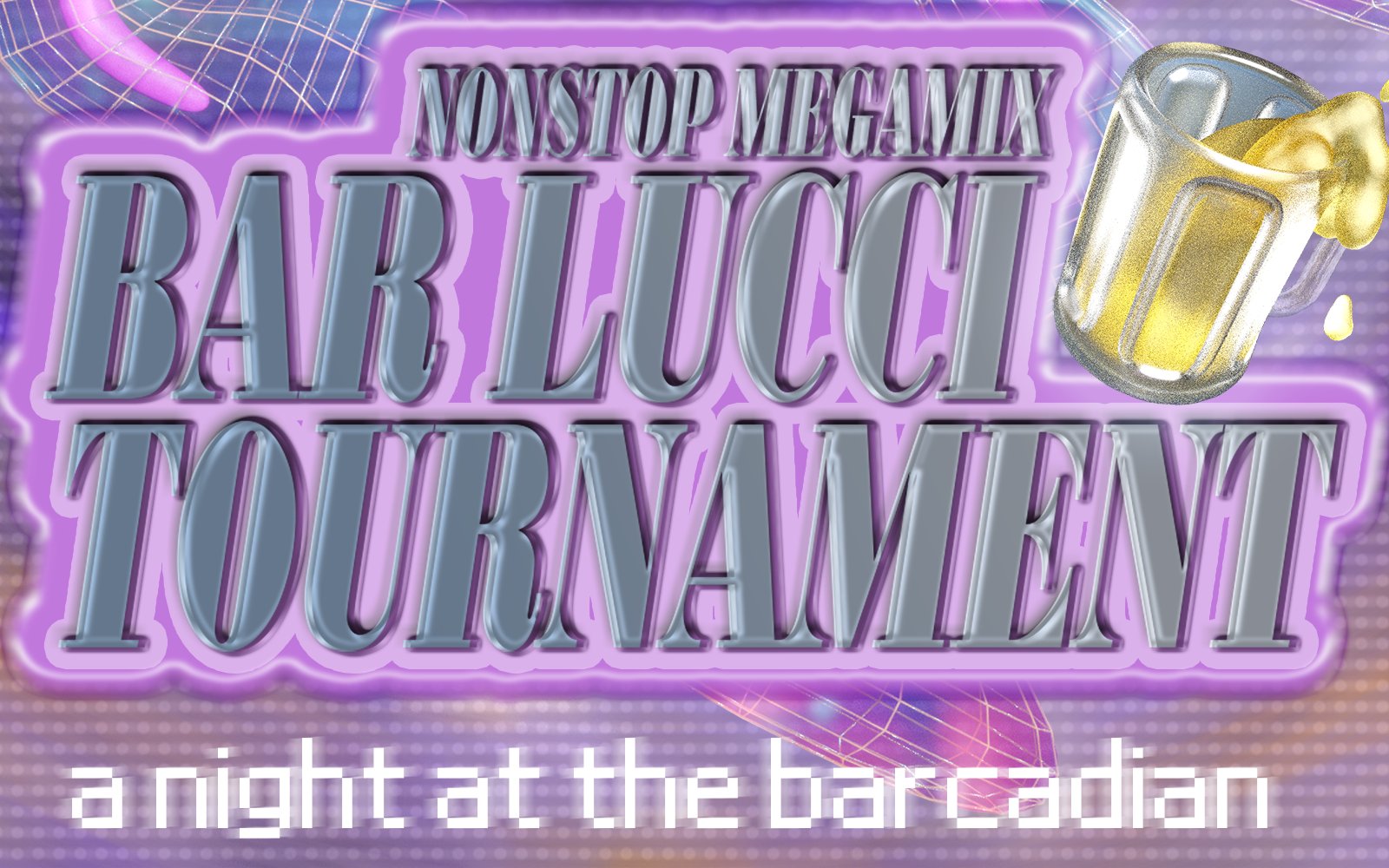 tw1nkbreaker's tweet card. The best place for bar lucci megamix: A Night at the Barcadian brackets, streams, standings and schedules all in one place!