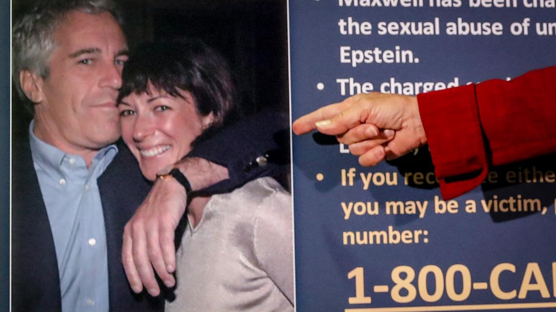 ianhillmedia's tweet card. The move is part of a DOJ effort to cast itself as transparent after backlash from Trump's base over an earlier refusal to release more Epstein records.