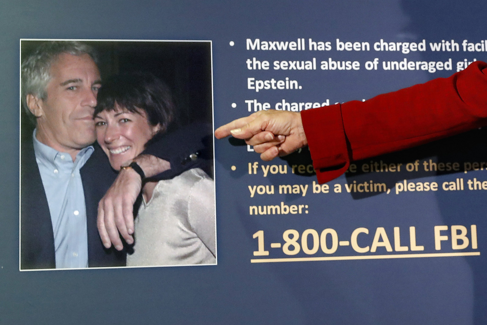 ThomasReeseSJ's tweet card. (RNS) — Jeffrey Epstein was scum. And, also, a classic piece of antisemitic mythology.