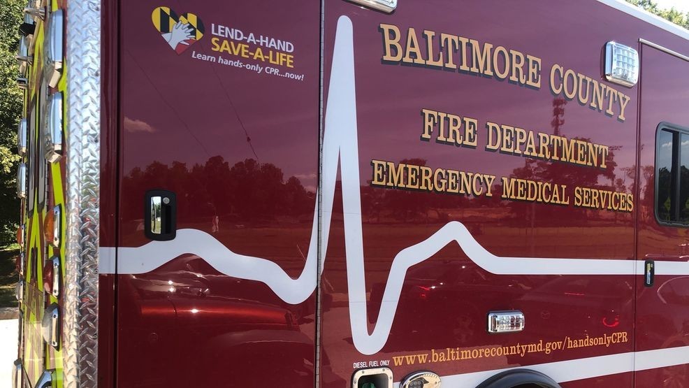 FOXBaltimore's tweet card. A man critically injured in a trench accident on Tuesday in Baltimore County has died from his injuries, officials confirmed.According to the Baltimore County F
