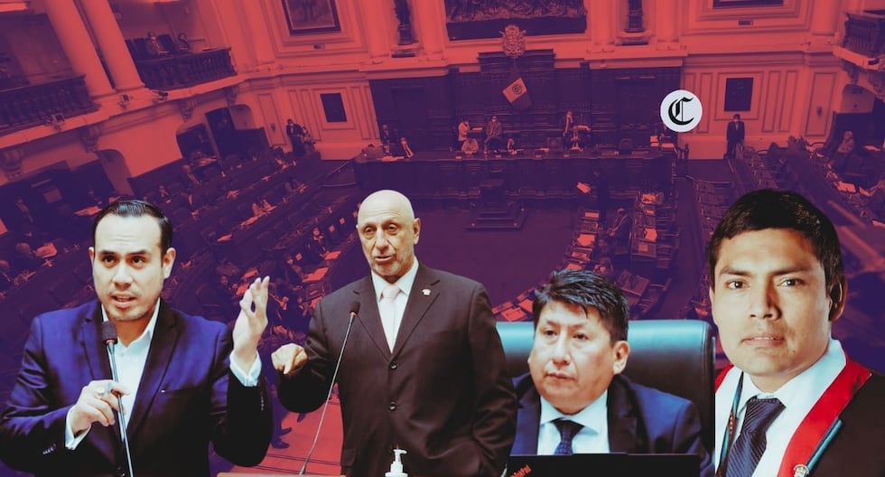 Politica_ECpe's tweet card. Las negociaciones se intensifican. Somos Perú confirmó a José Jerí como su carta para la Mesa Directiva 2025-2026, la última del Parlamento unicameral.