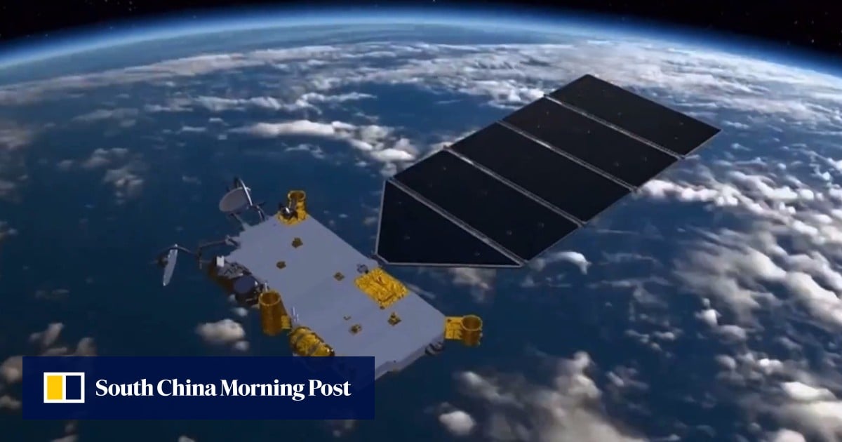 pstAsiatech's tweet card. A shortage of rockets and competition for launch resources appear to be putting the mega-constellation’s targets in doubt.