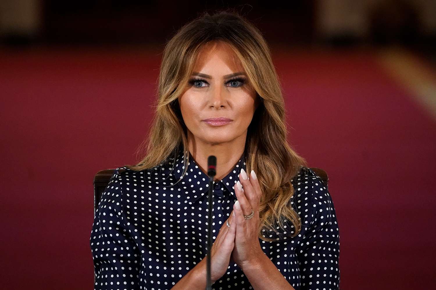 EW's tweet card. Republican lawmakers are seeking to rename the Kennedy Center Opera House after Melania Trump, marking the latest GOP effort to reshape the once-bipartisan performing arts institution.