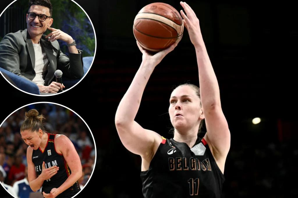 madkenney's tweet card. Emma Meesseman’s tremendous leap of faith to join the Liberty midseason is unlike anything we’ve seen in the WNBA.