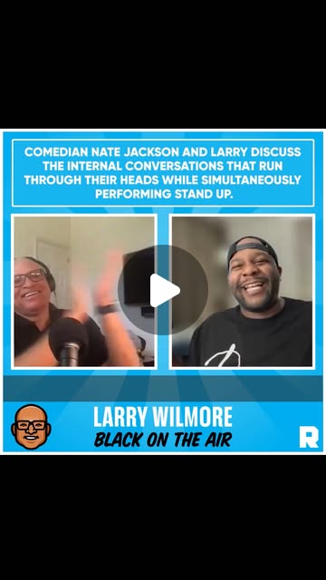 larrywilmore's tweet card. Larry Wilmore (@larrywilmore) • Instagram reel