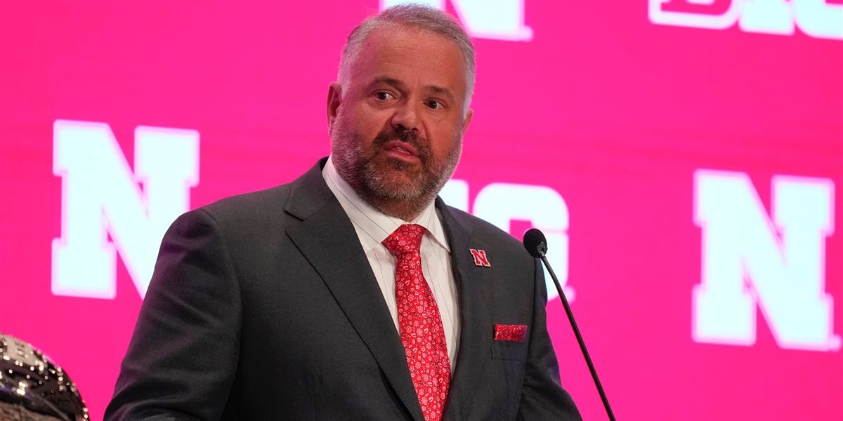 Husker247BC's tweet card. Some takeaways from the Husker Big Ten media days appearance. These takes are more focused on some things we might not have hammered enough in all the conversations we have about NU football.