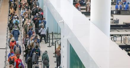 NOLAnews's tweet card. Officials at New Orleans’ Louis Armstrong International Airport say if passenger growth continues trending upward at the rate it has been until recently, the airport will need 15 more gates, another...