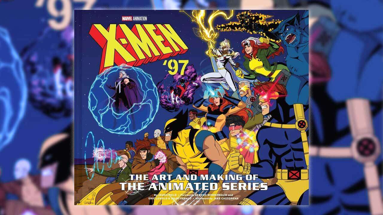 GameSpot's tweet card. The official X-Men '97 art book is finally here, and it has already been discounted.