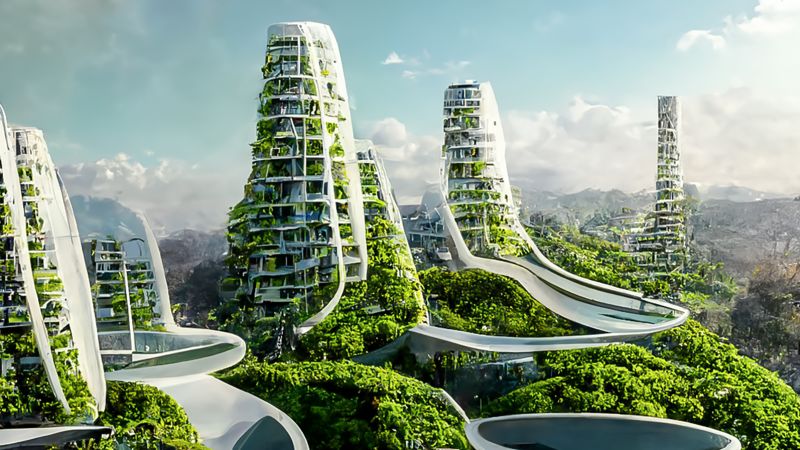 KristineKetel's tweet card. A New Delhi-based architect’s bold vision of the future is not entirely of his own imagination.