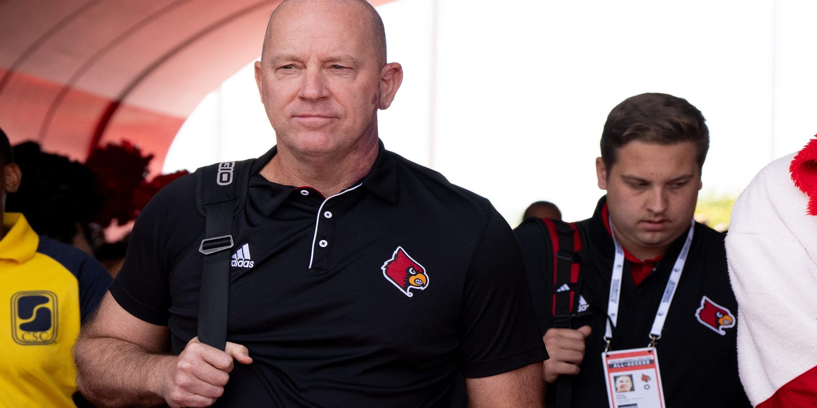 CardsHQ_CJ's tweet card. The 2025 ACC Kickoff began Tuesday with Commissioner Jim Phillips' forum in Charlotte. Here's what he said and how it affects Louisville.