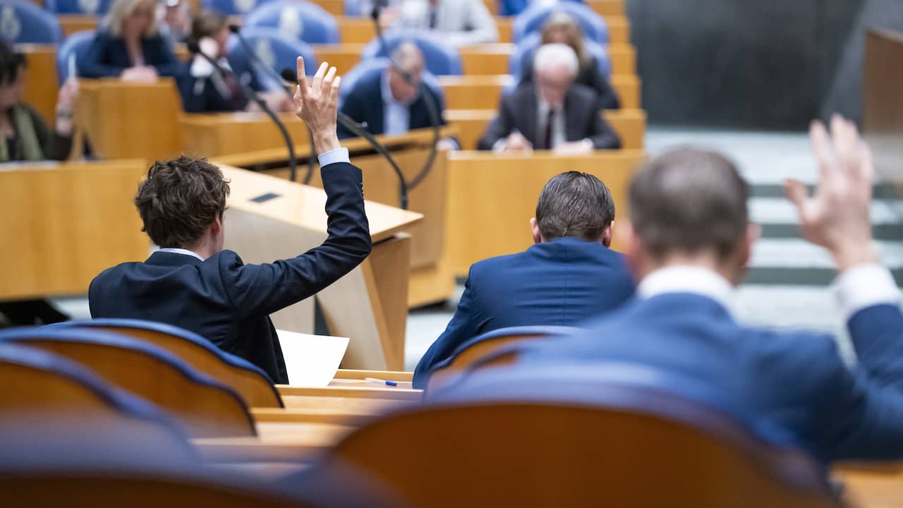 Gilia_vd's tweet card. Pas op voor het maken van valse beloften met de verkiezingen in aantocht. Anders komt het toch al broze vertrouwen in de politiek nog verder onder druk te staan. Daar waarschuwt het Sociaal en...