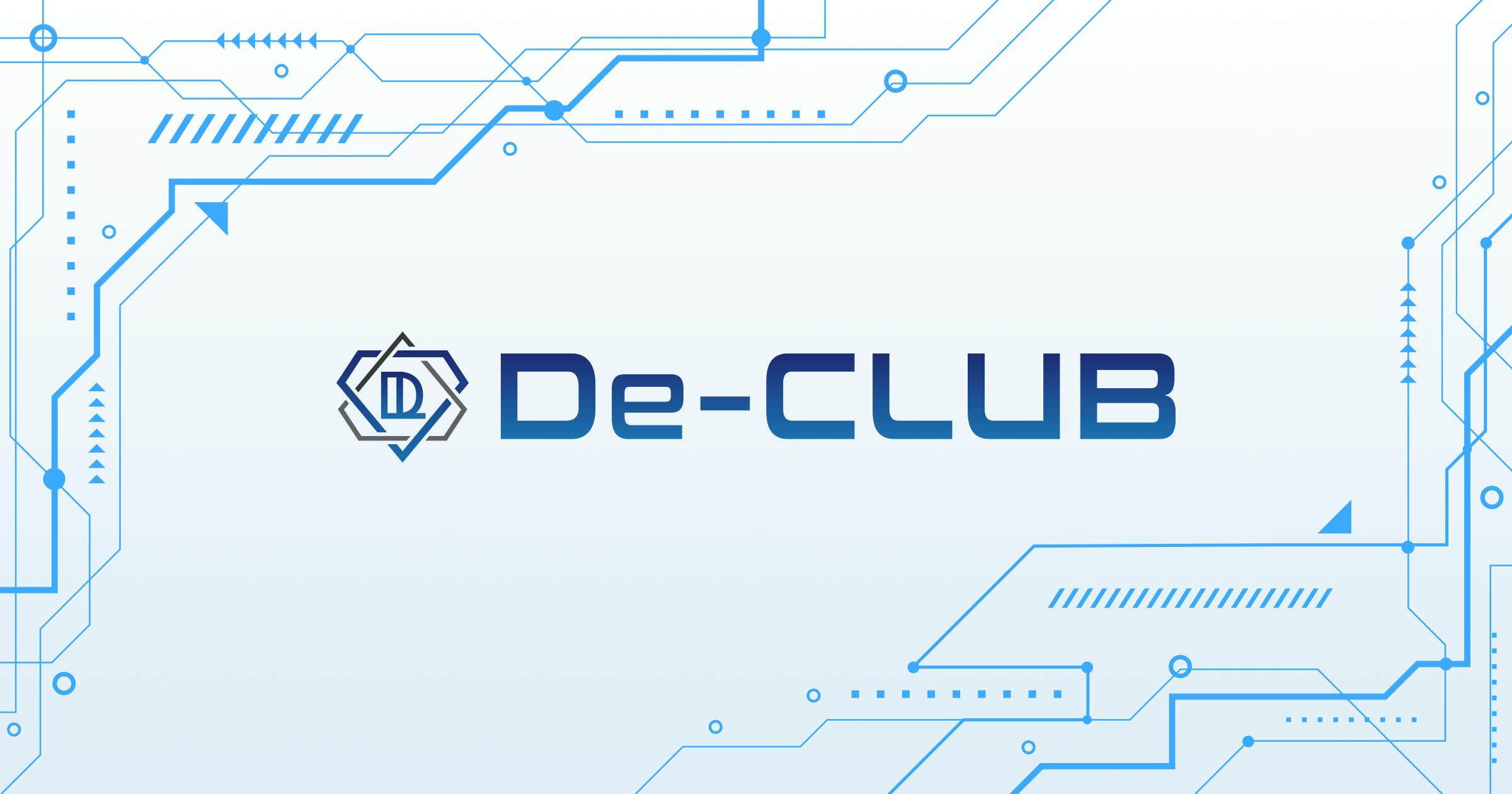 DeLIGHT0519's tweet card. De-CLUB は、ここだけの限定コンテンツを見ることができ、ファンクラブ先行などにも応募できるファンクラブサービスです。