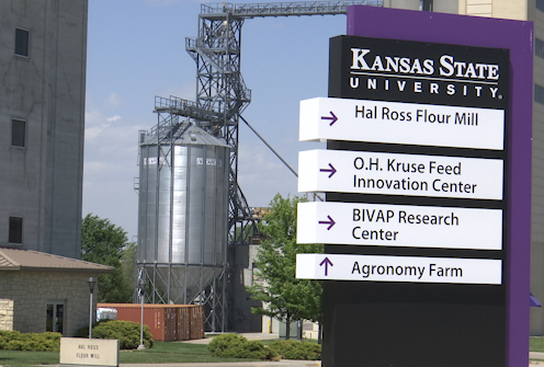 KsSoybean's tweet card. TOPEKA (KSNT) – Kansas farmers are prepping for the upcoming harvest season under a lot of uncertainty following back-and-forth negotiations over tariffs. Monday, May 19, marks one week since…