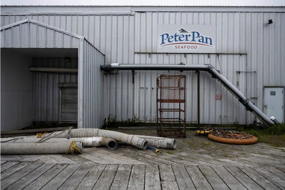EditorSean's tweet card. The EPA said plants in King Cove and Valdez had longstanding waste violations and Peter Pan's successors must take complaince measures.