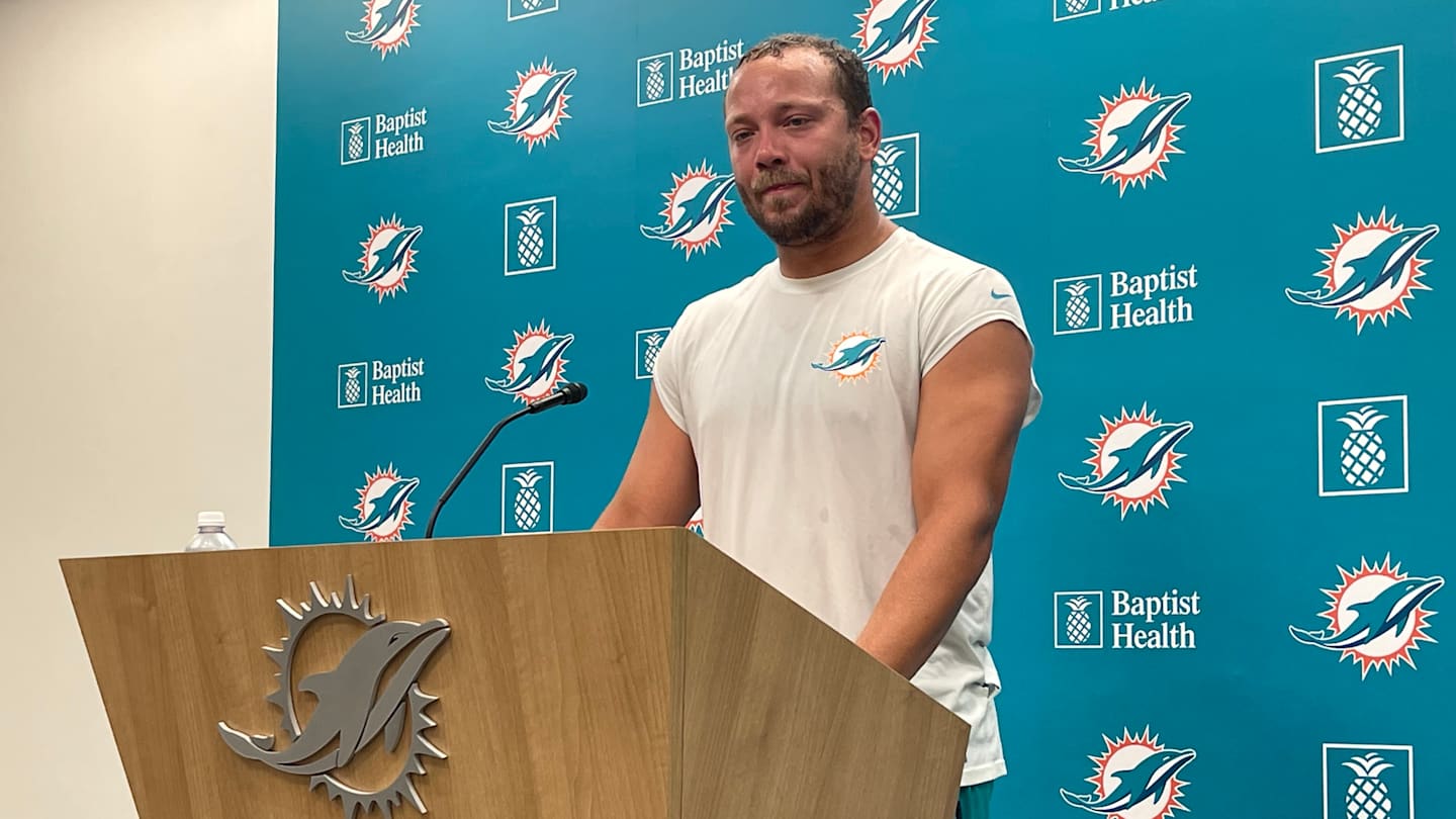 PoupartNFL's tweet card. After a handful of offseasons in the spotlight, national expectations are low for the Miami Dolphins entering 2025. Not only did the franchise miss the playoffs
