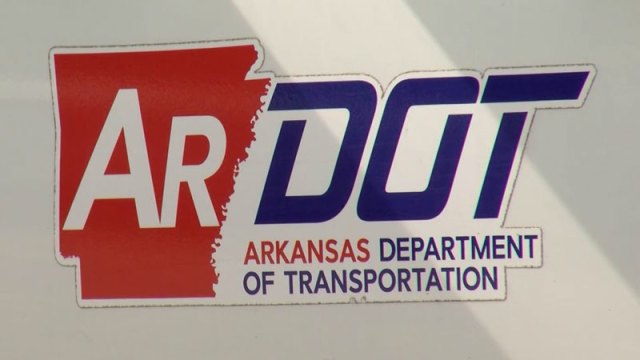 MyArkLaMiss's tweet card. The Arkansas Department of Transportation reported that three people were killed and two others injured in a series of crashes in Hempstead County, which were caused by a highway contractor being h…