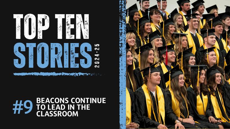 bushnellbeacons's tweet card. Bushnell University continues to be a destination small school for "Tri-Athletes", those student-athletes that want to receive a top-notch education, serve the Lord, and compete with all of those...