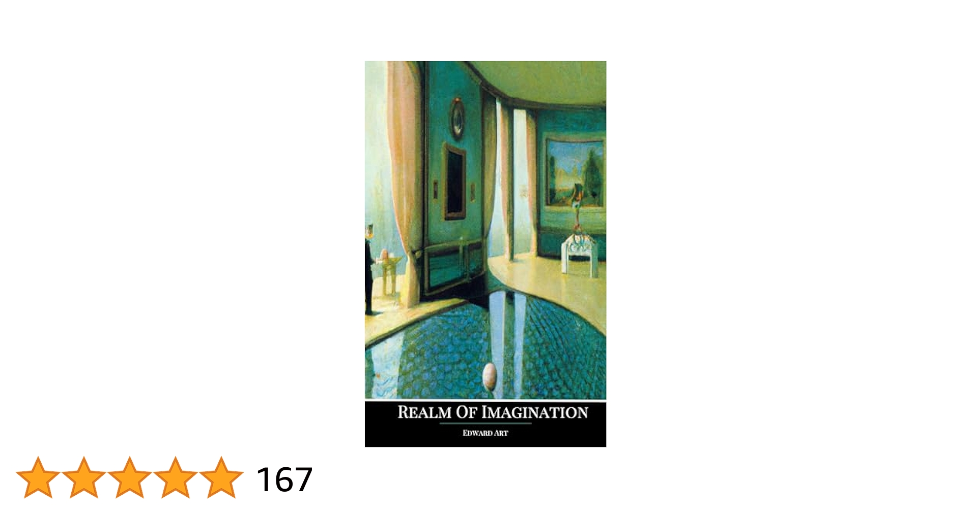 EdwardArtt's tweet card. Realm Of Imagination