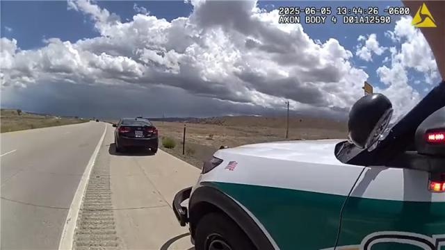KDVR's tweet card. Colorado’s Democratic attorney general on Tuesday sued a sheriff’s deputy for allegedly helping federal immigration agents find and arrest a college student who had an expired visa.