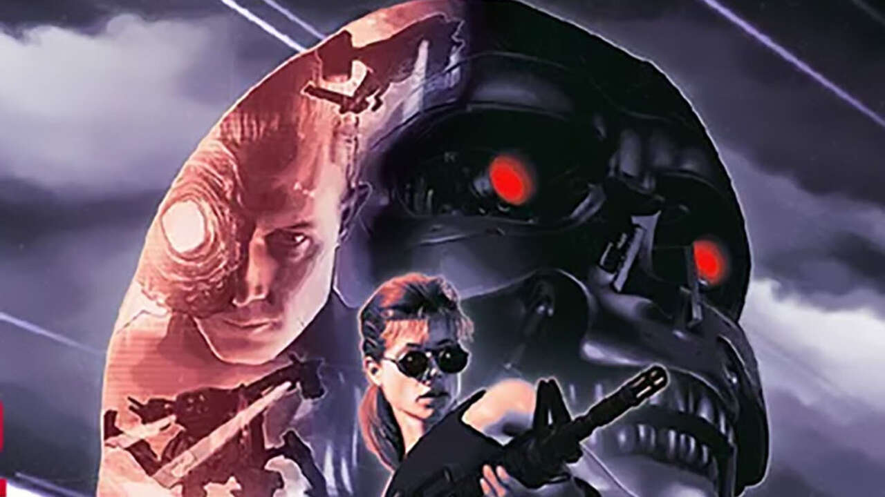 GameSpot's tweet card. The T-800 will still be back in action in Terminator 2D: No Fate, just not quite as soon as we expected.