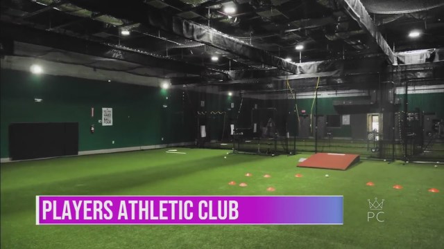 eliteprfrmnce's tweet card. CHARLOTTE, NC (WJZY) – The Players Athletic Club is a one-stop-shop for all of you baseball, softball and Lacross lovers and for those who want to improve their skills. They offer batting cage rent…
