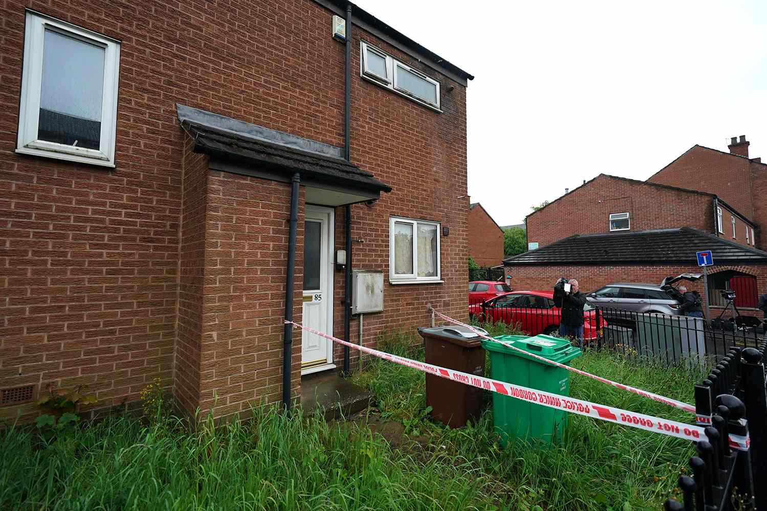 people's tweet card. Alphonsine Djiako Leuga, 47, and her daughter, Loraine Choulla, 18, were both found dead in their U.K. home in May 2024, almost four months after the mother called for an ambulance that never...