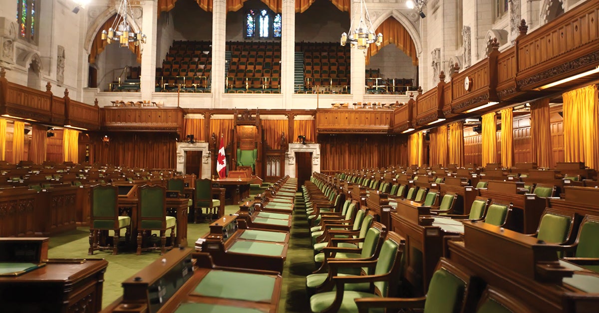 MarkHancockCUPE's tweet card. The Prime Minister's decision to first eliminate the cabinet position for labour just before the election and then bring the position back as a secretary of state instead of a full minister is not...