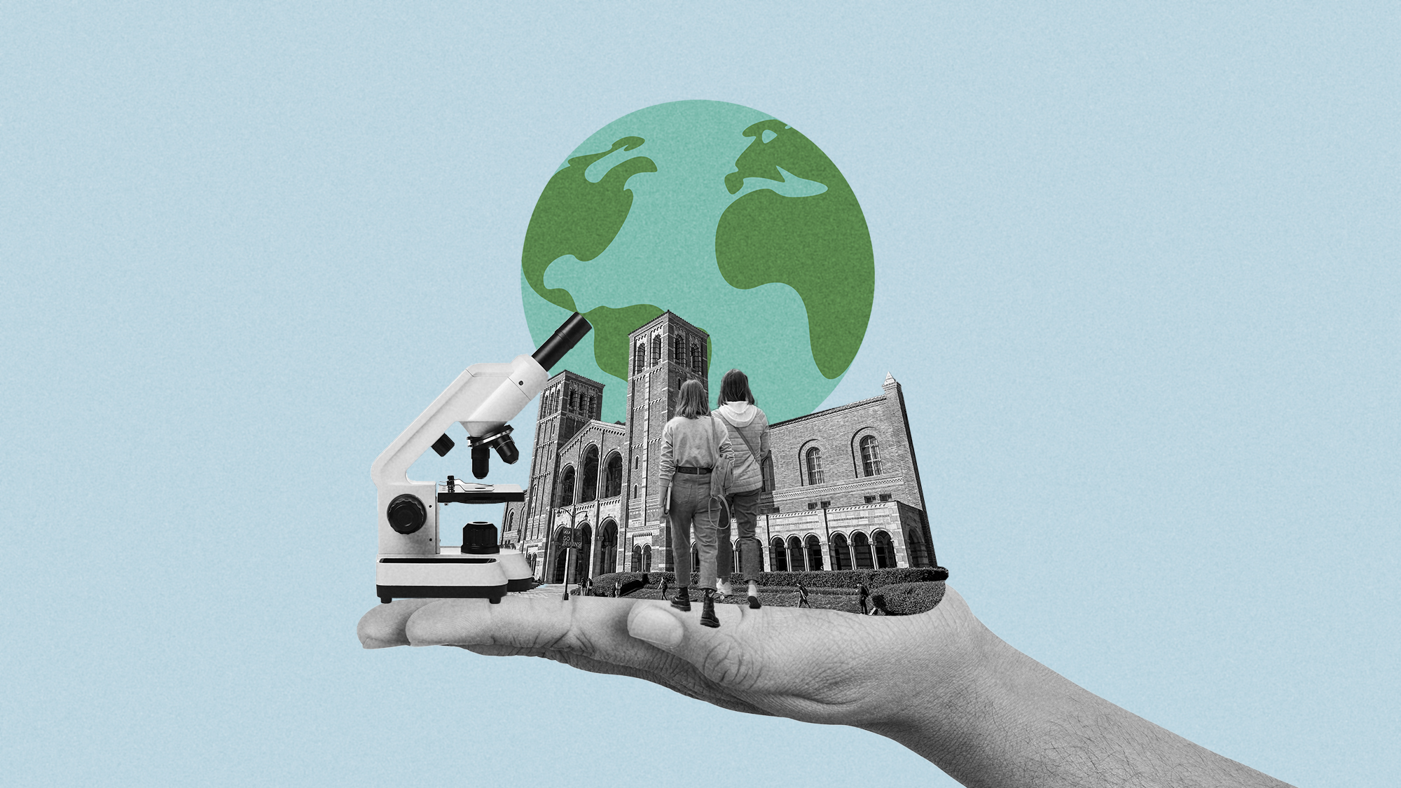 Borjamonde's tweet card. Student mobility is being challenged by geopolitical tensions, but evolving educational policies can ensure university exchange programs continue to be a transformative force in global education,...